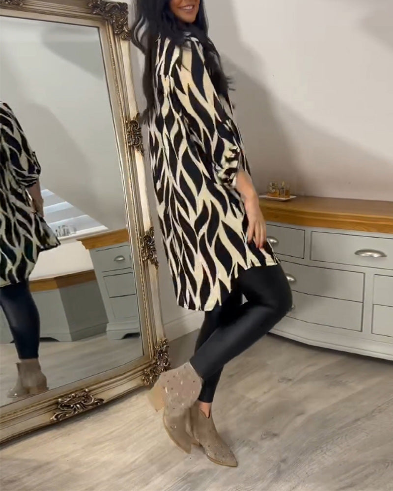 Keira | Blusa Casual Elegante