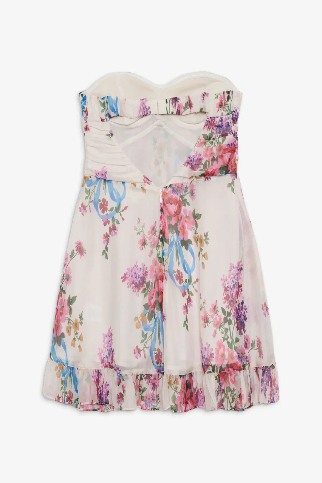 Rosaura | Vestido mini floral