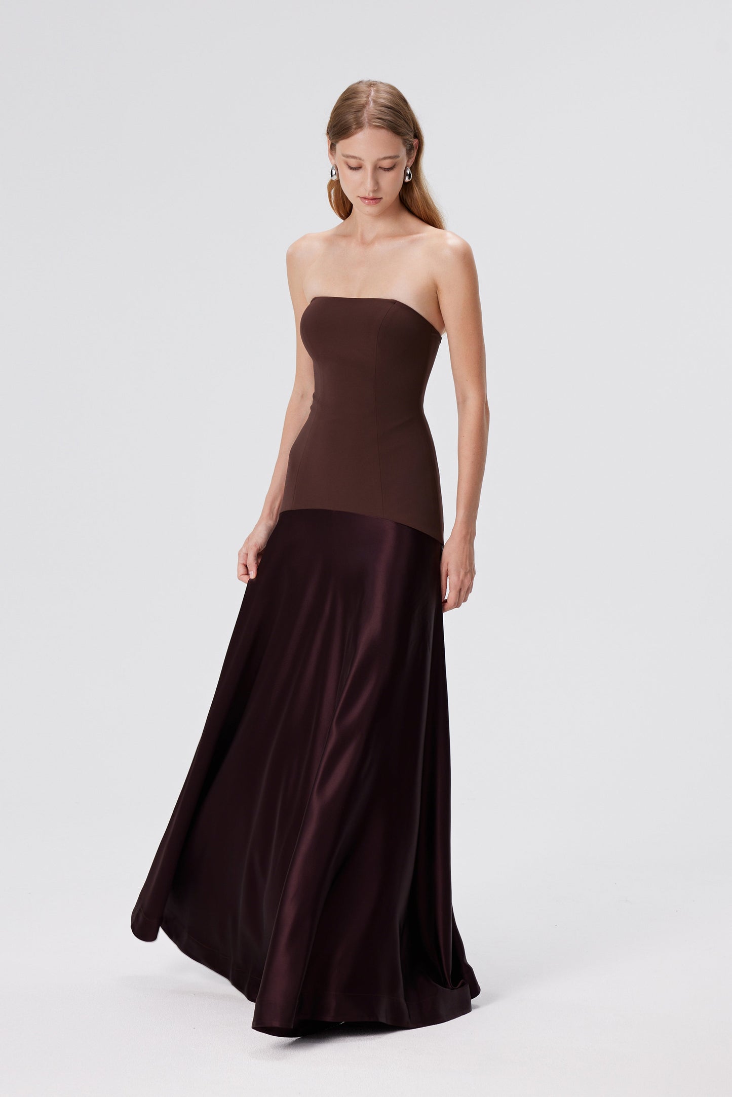 Xylina | Vestido Largo sin mangas
