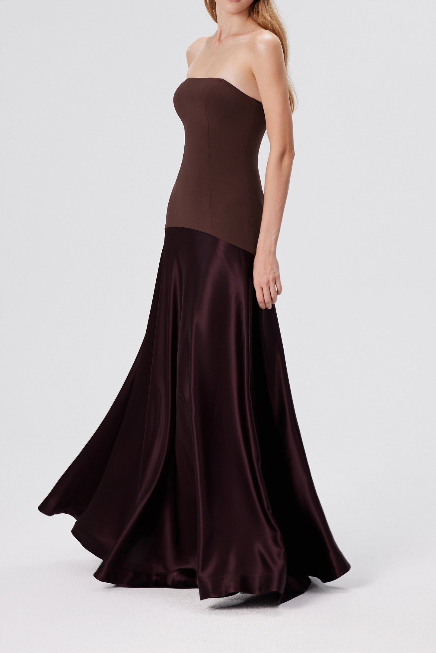 Xylina | Vestido Largo sin mangas