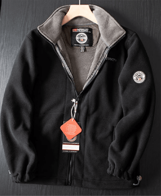 Marcos | Chaqueta con Forro Polar