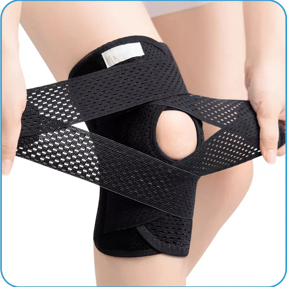 FlexiKnee | Faja de Rodilla Ajustable
