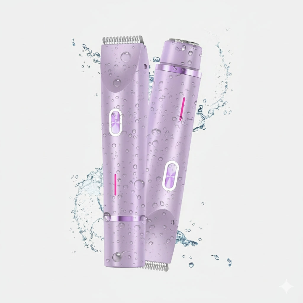 PeachBuzz | Recortadora De Bikini 2 En 1