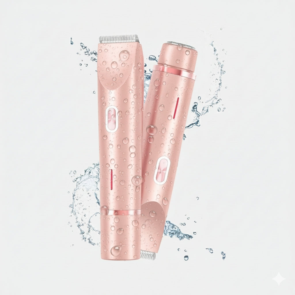 PeachBuzz | Recortadora De Bikini 2 En 1