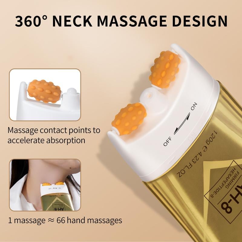 NeckLuxe | Crema Reafirmante para el Cuello