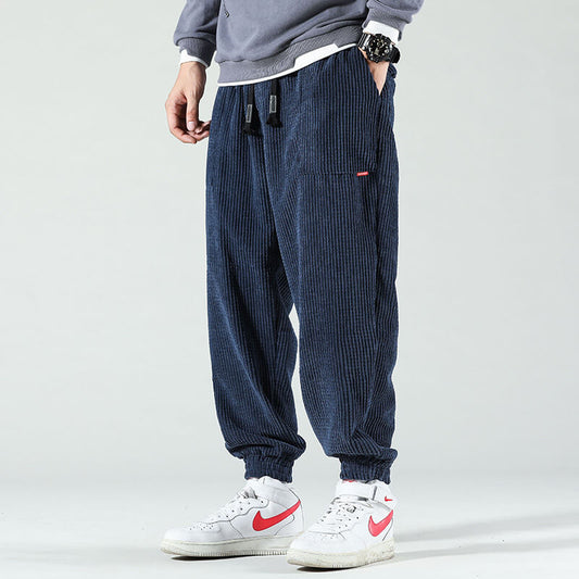 Bizen | Jogger de Pana para Hombre