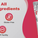 ZOOONE NR1000 - Mezcla de bebida sabor bayas de NAD+ para el apoyo al envejecimiento de la piel, energía y enfoque - Paquete de 30