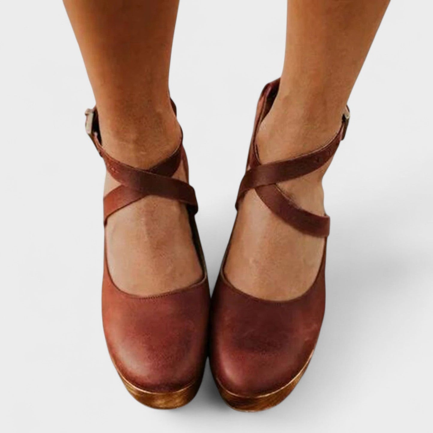 Zayra | Zapatos de Tacón de Cuña