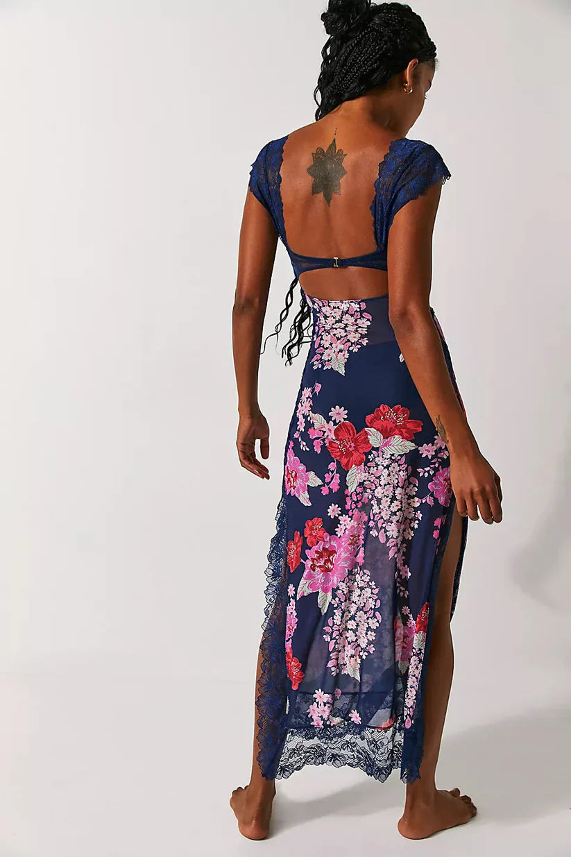Xenia | Vestido para Fiestas en la playa