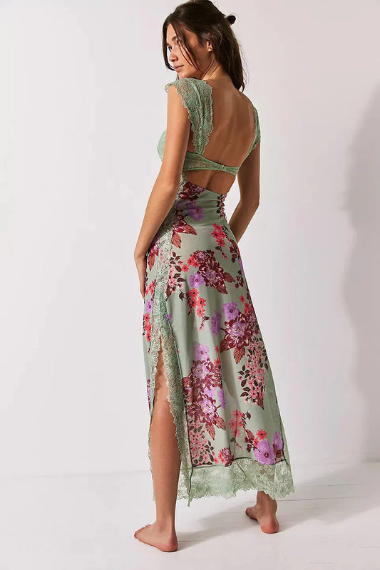 Xenia | Vestido para Fiestas en la playa