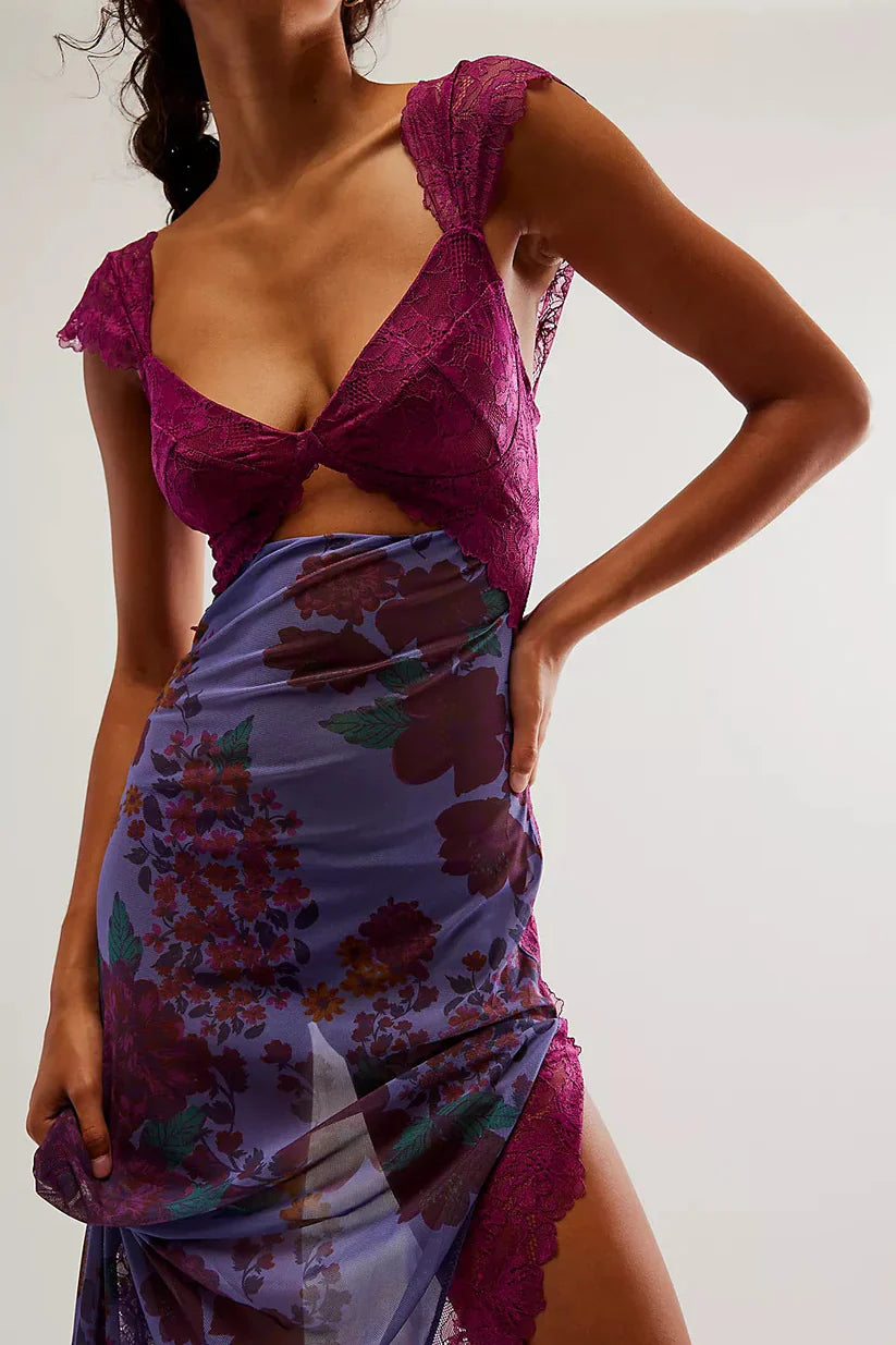 Xenia | Vestido para Fiestas en la playa