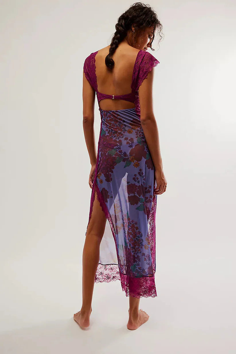 Xenia | Vestido para Fiestas en la playa