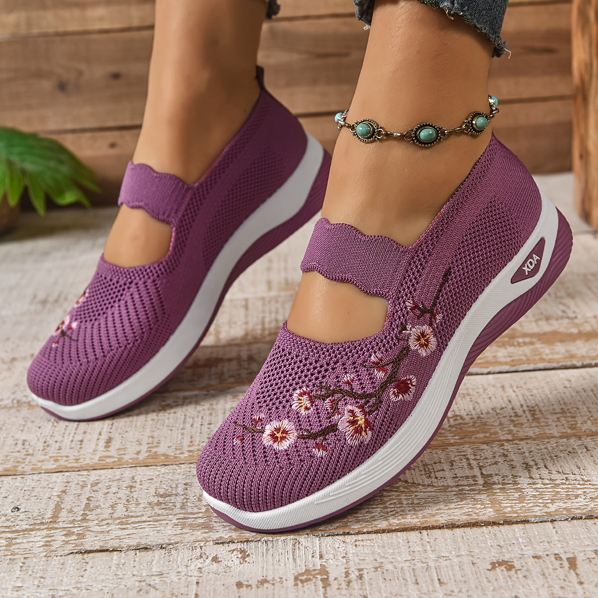 Marin | Zapatos Cómodos para Mujer