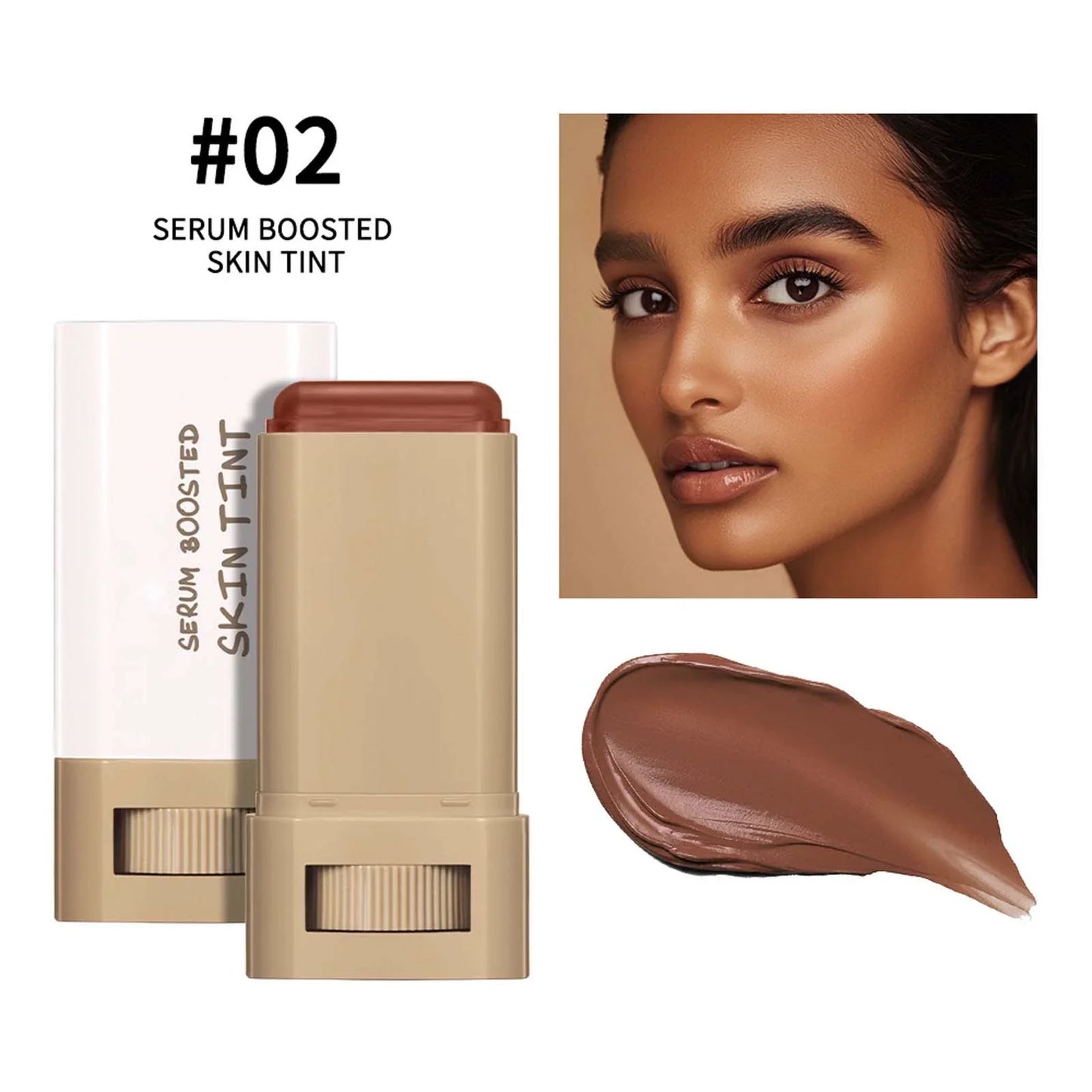 LumiCover | Base de Maquillaje en Barra