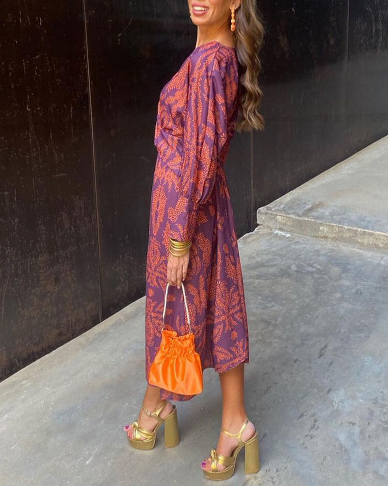 Marja | Elegante Vestido para Dama