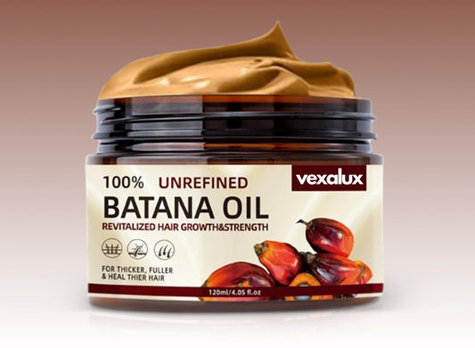 Vexalux | 100% Aceite de Batana No Refinado