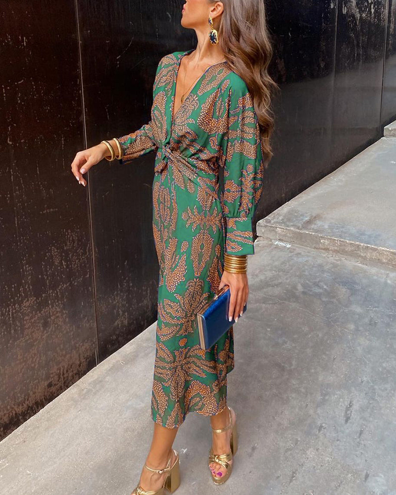 Marja | Elegante Vestido para Dama