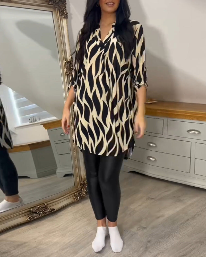Keira | Blusa Casual Elegante