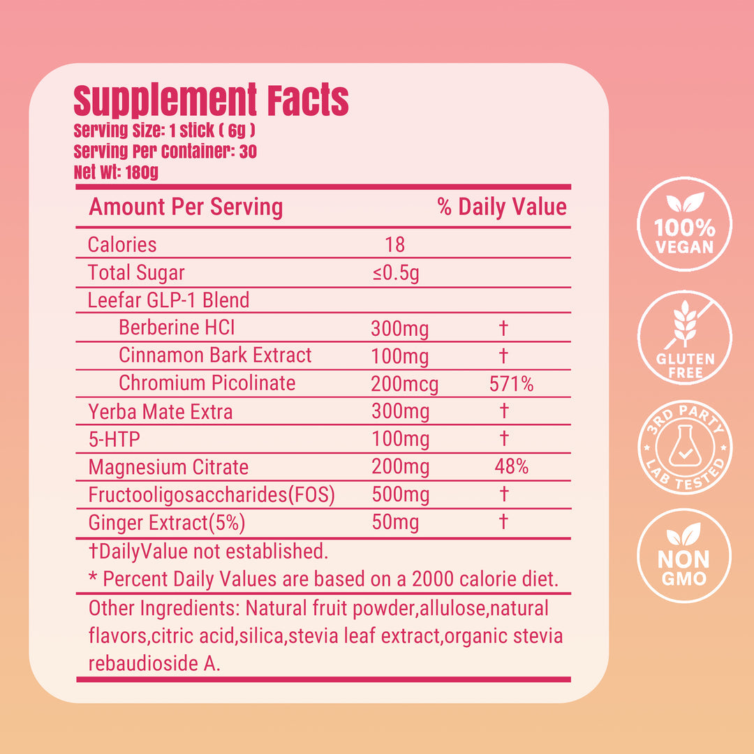LeeFar Drink Mix | Complemento Alimenticio Para El Bienestar Diario