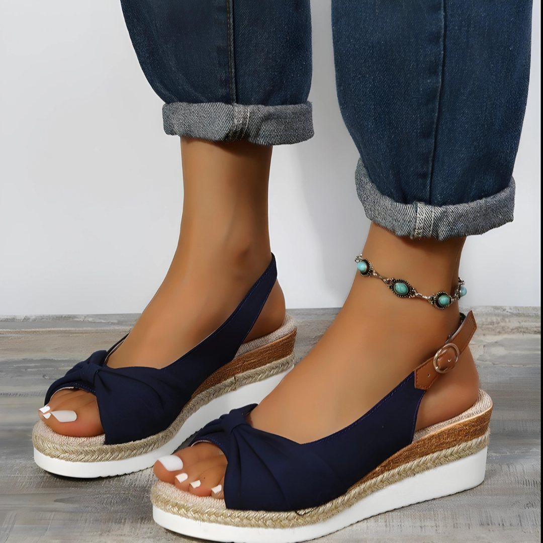 Bellerose | Cómodas Sandalias Estilo Casual