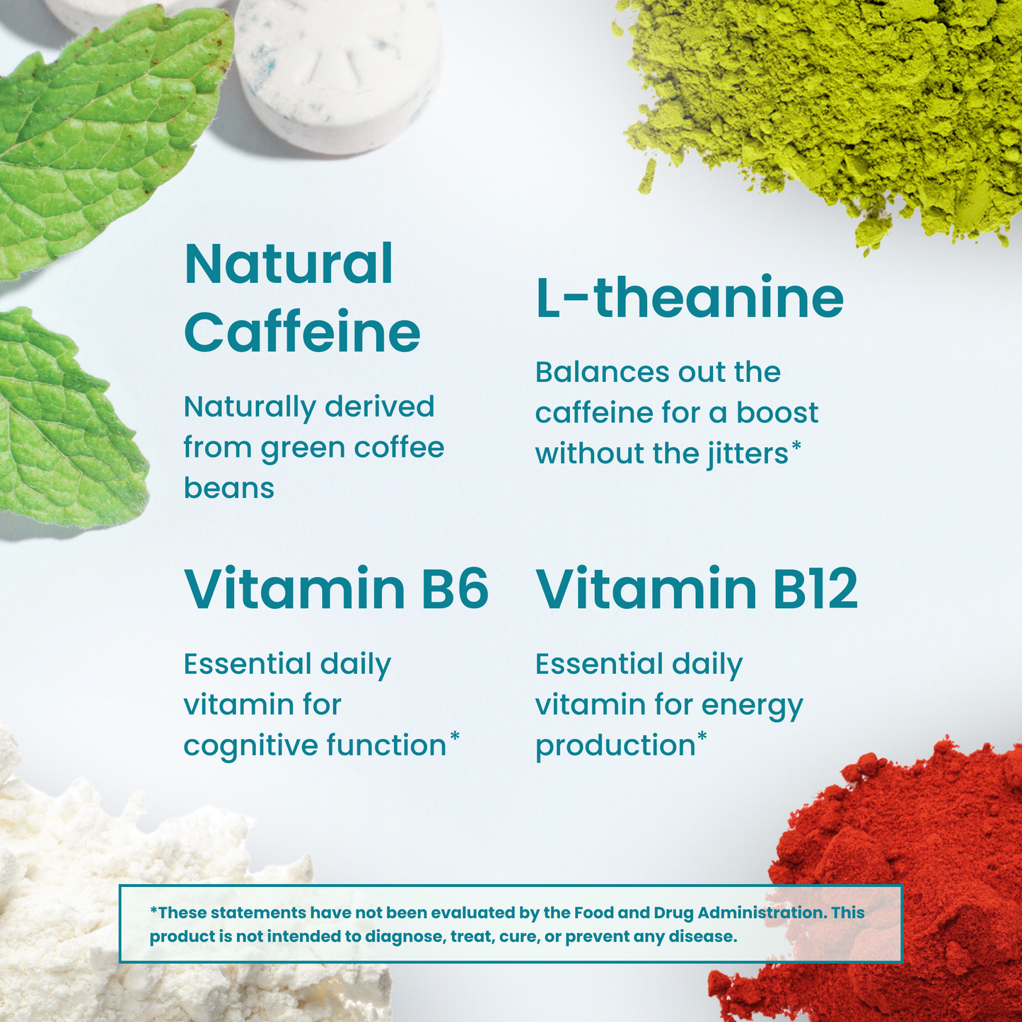 Neuro Gum Energy & Focus para una Mayor Concentración