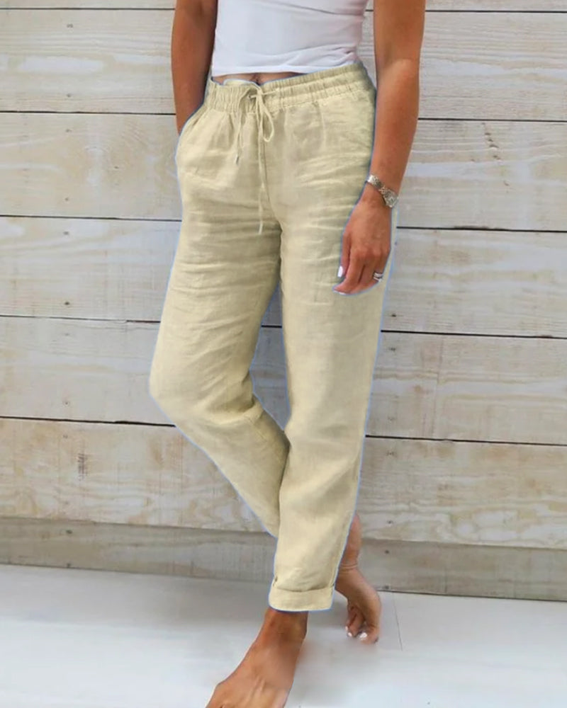 Brunia | Pantalones de verano para mujer