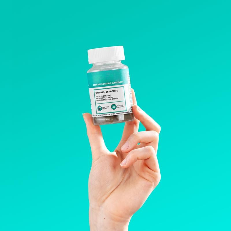 BodyFresh | Suplemento Desodorante para Todo el Cuerpo