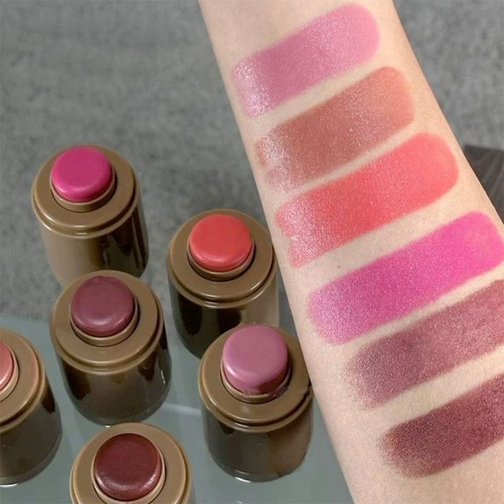 BlushBloom | Rubor en Barra a Prueba de Agua
