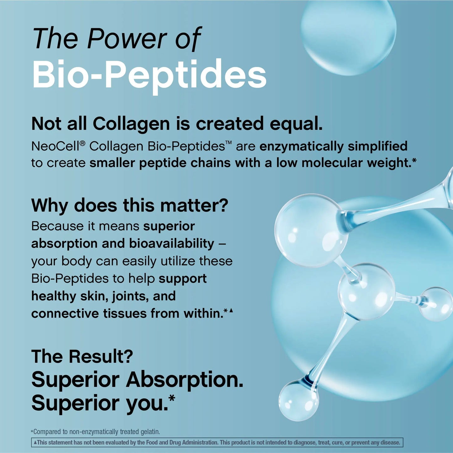 Proteína En Polvo Collagen Bio-Peptides