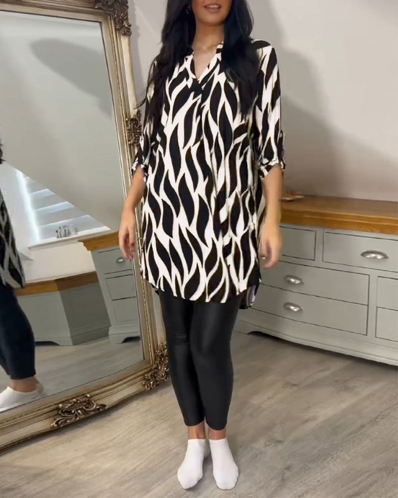 Keira | Blusa Casual Elegante