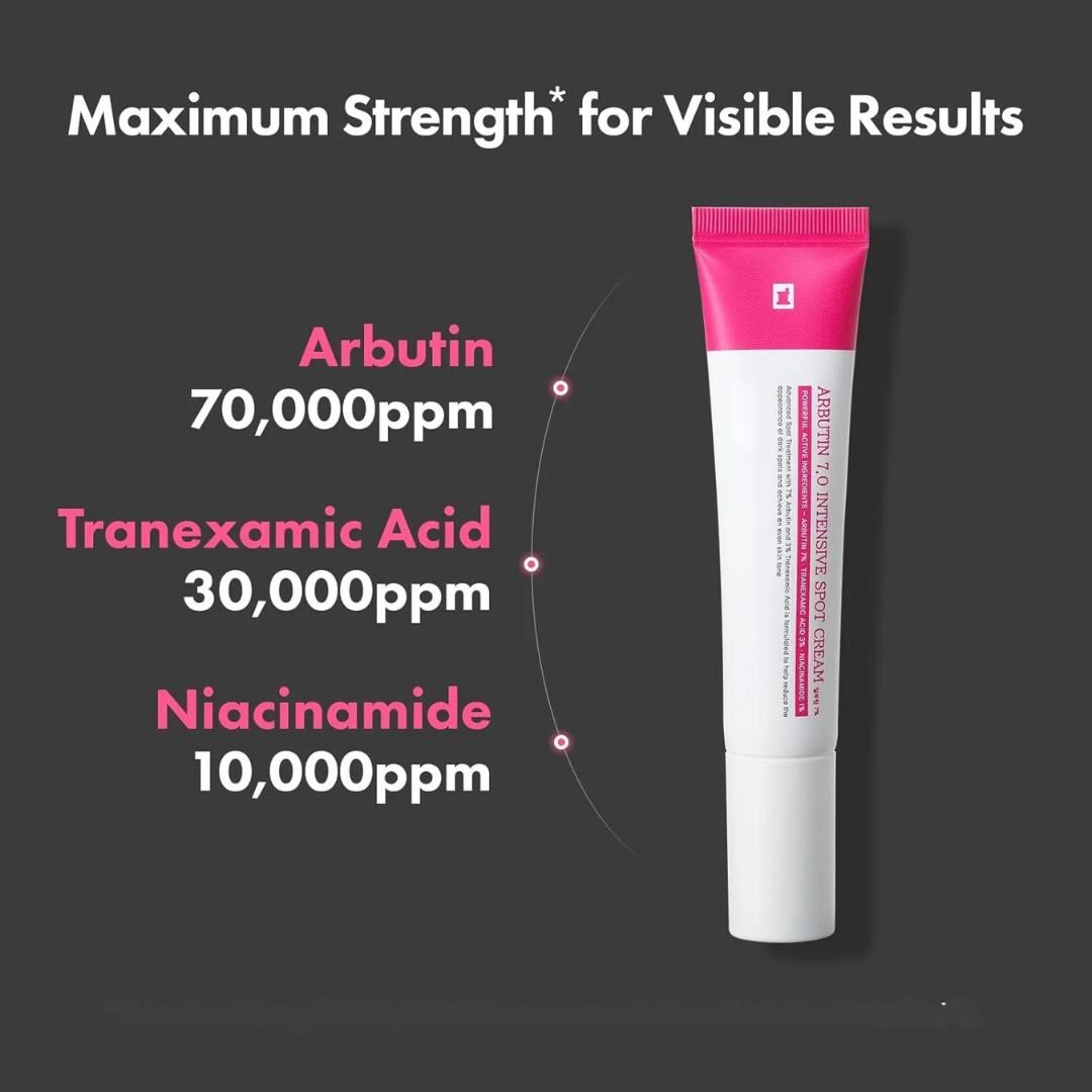 Crema Con Arbutina 7.0 + TXA 4.0