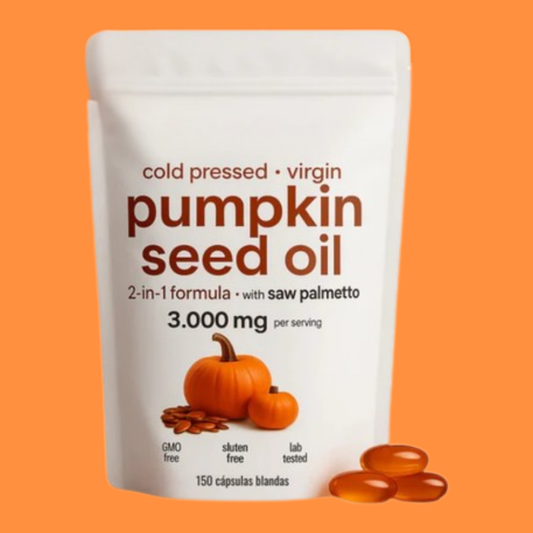 Aceite de Semillas de Calabaza