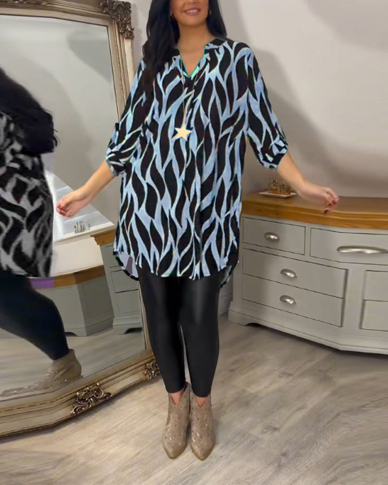 Keira | Blusa Casual Elegante