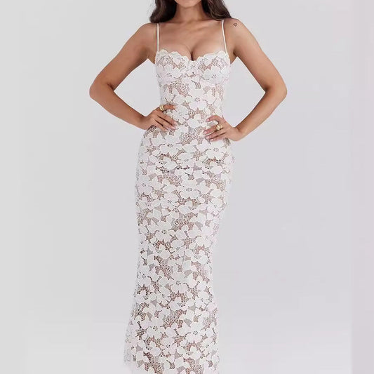 Fema | Vestido de Encaje