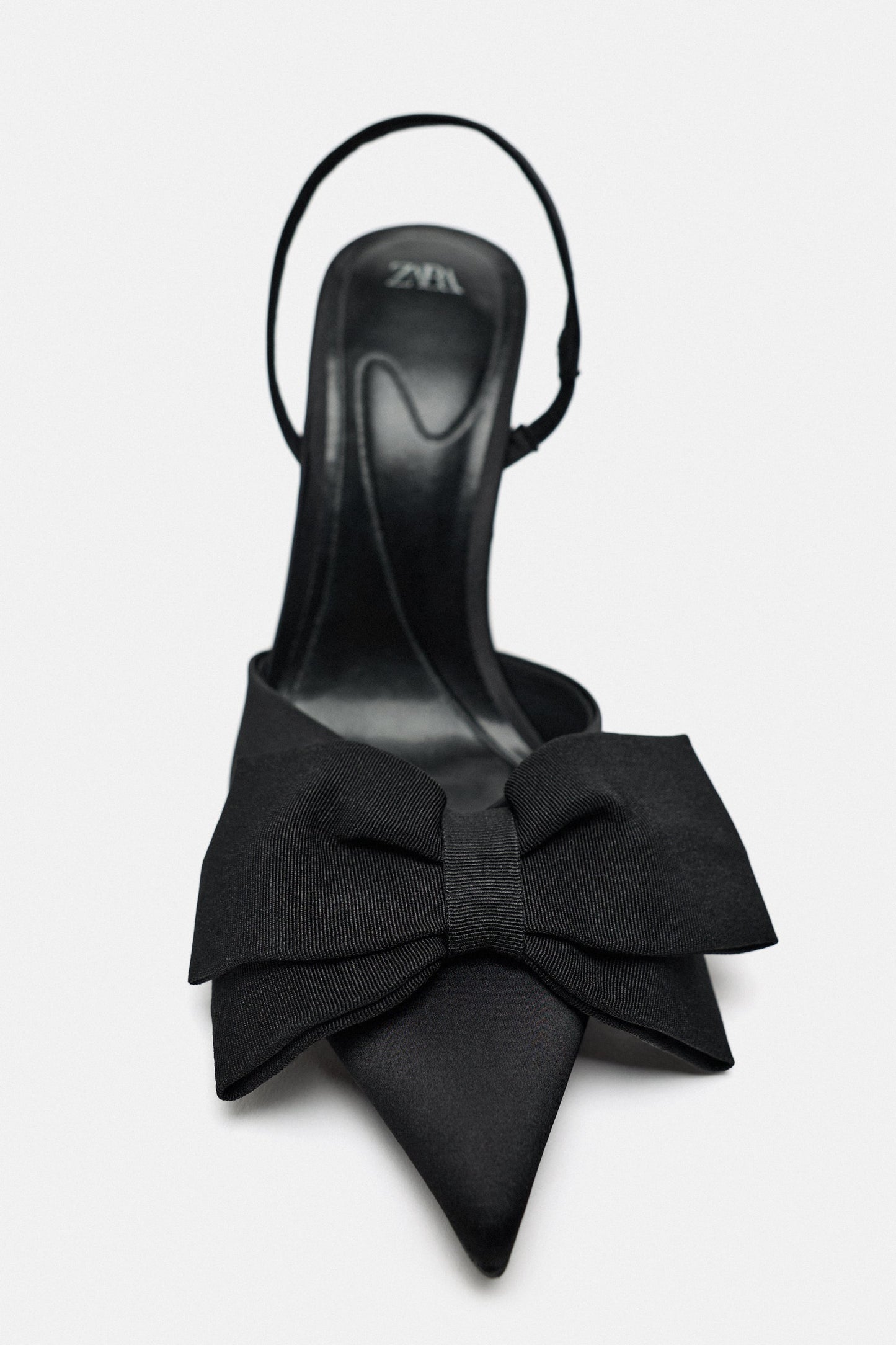 Yuli | Tacones Elegantes con Detalle de Lazo