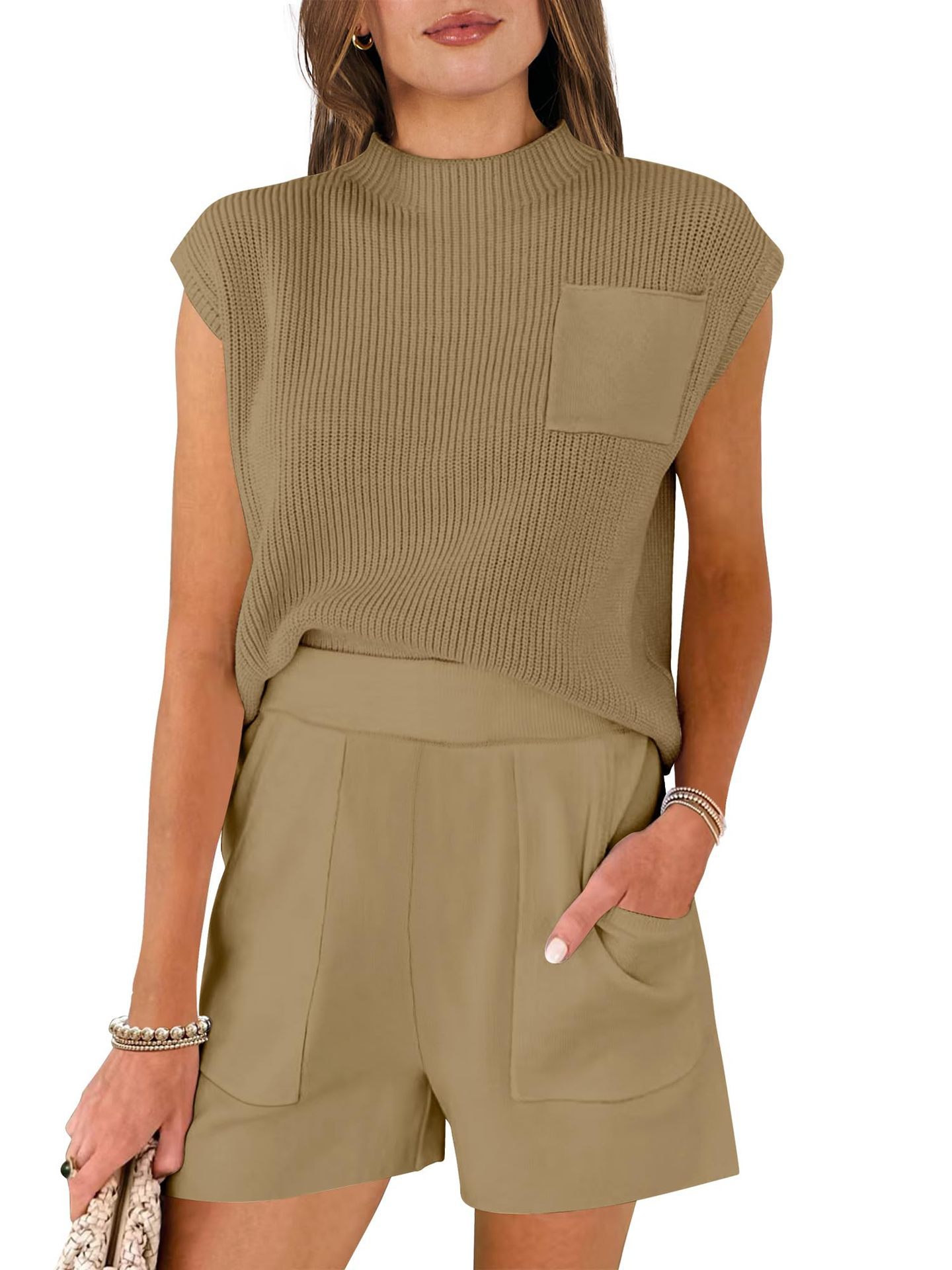 Flaviane | Conjunto Casual para Dama