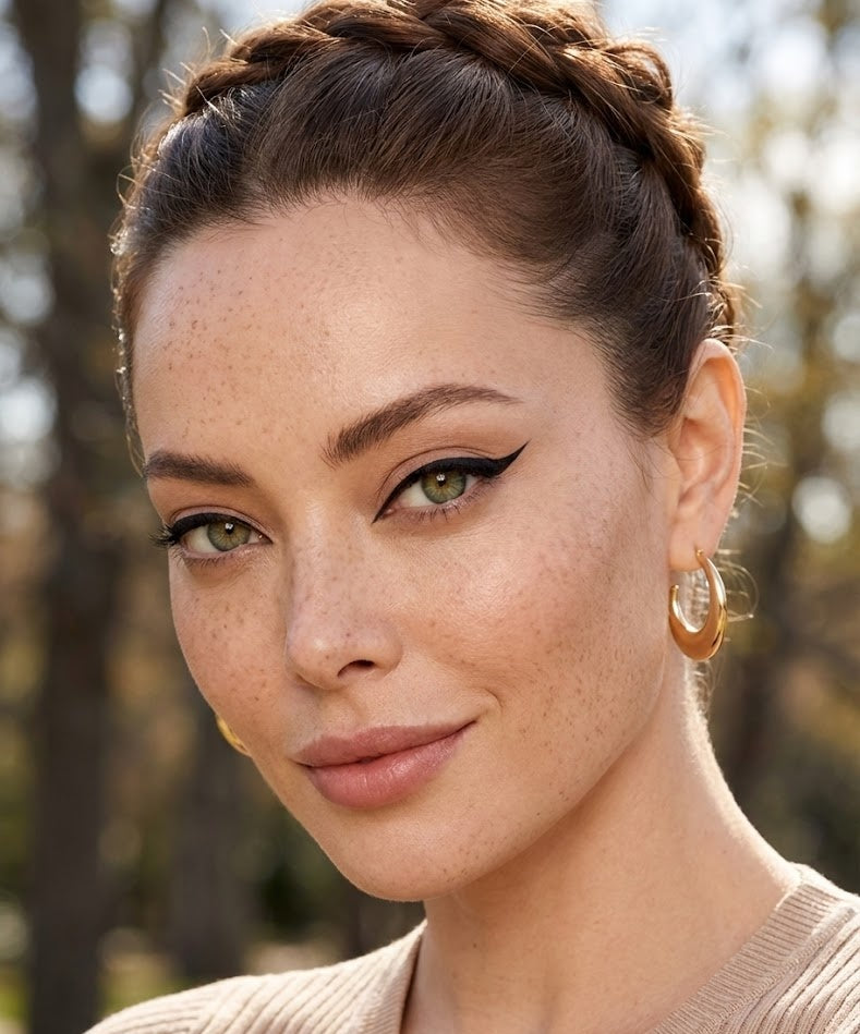 Delineador Rotatorio | Punta de Sello + Delineador de Precisión