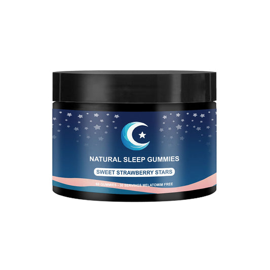 DreamBerry | Gominolas Naturales para Dormir