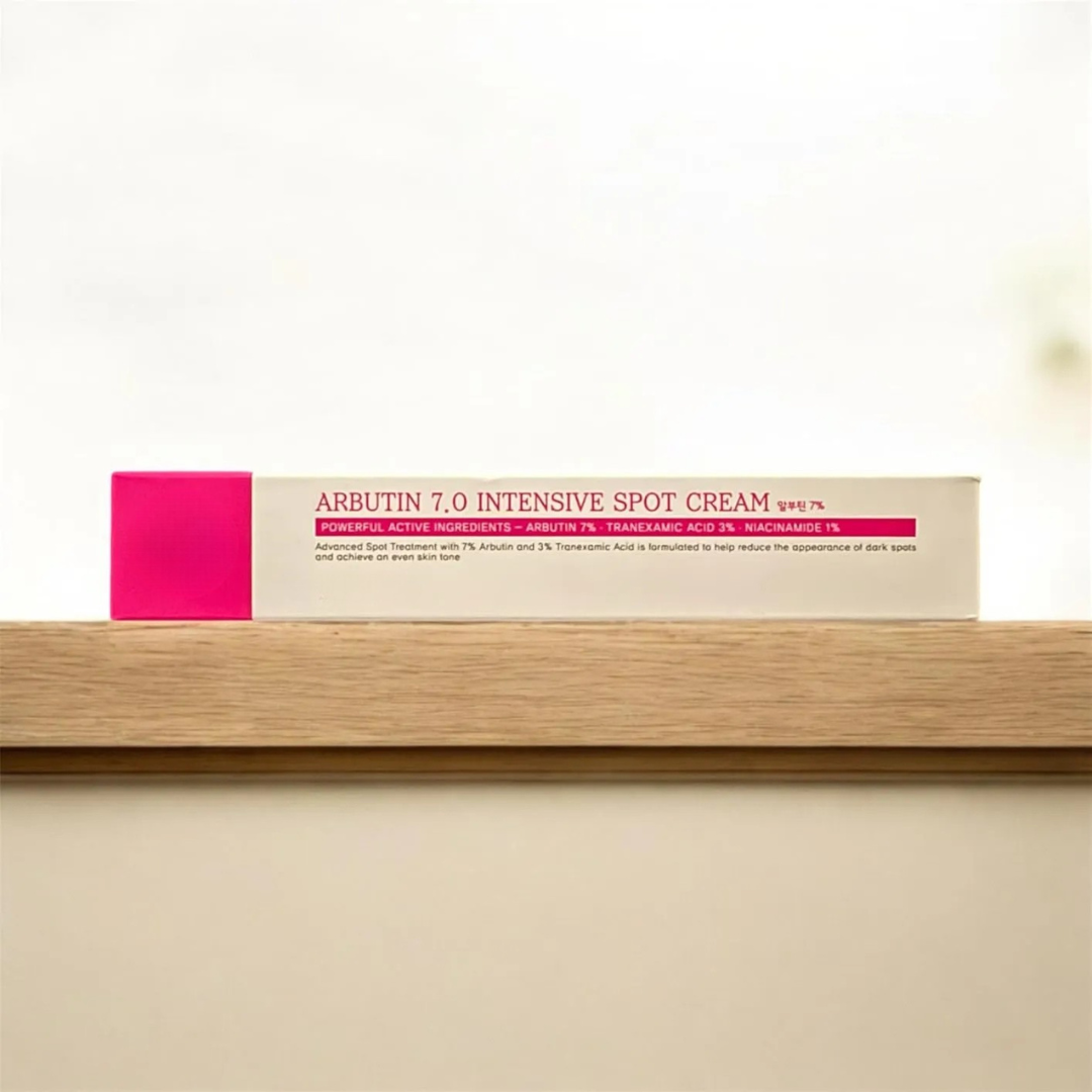 Crema Con Arbutina 7.0 + TXA 4.0