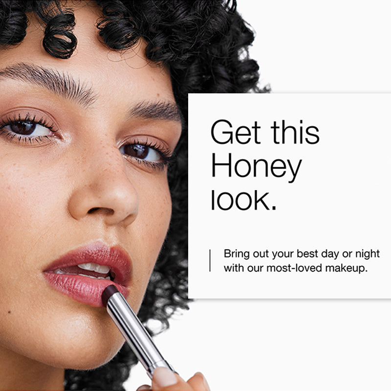 Kit de Labios y Ojos de Miel