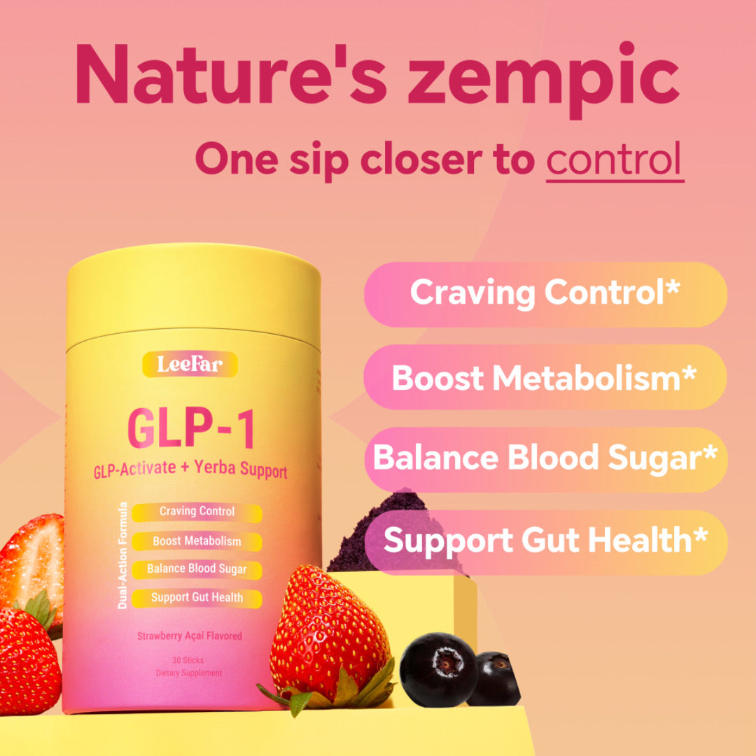 LeeFar Drink Mix | Complemento Alimenticio Para El Bienestar Diario