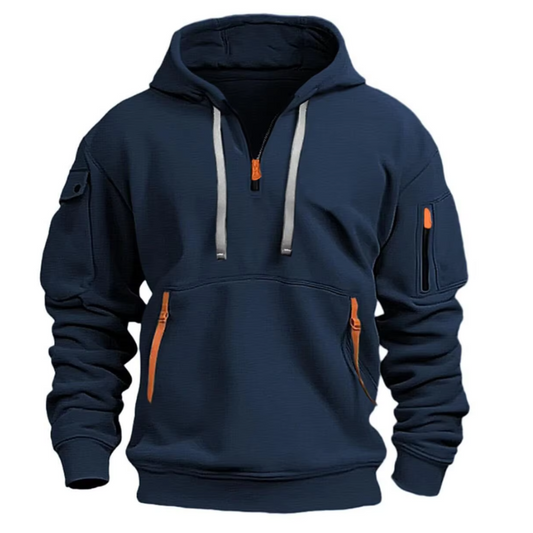Joan | Sudadera Deportiva para Hombre con Capucha