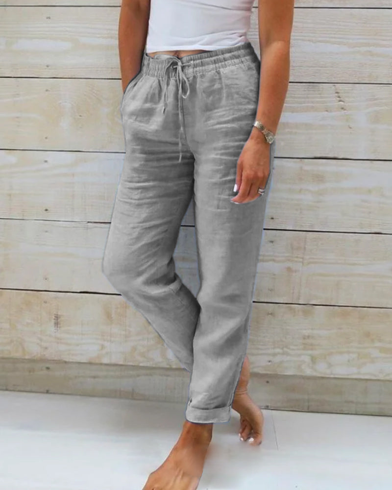 Brunia | Pantalones de verano para mujer