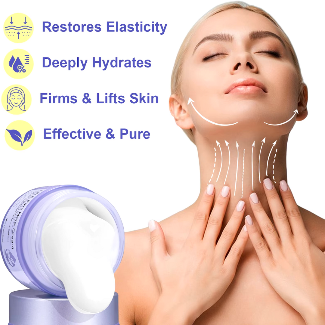 FirmNeck | Crema para Levantar el Cuello