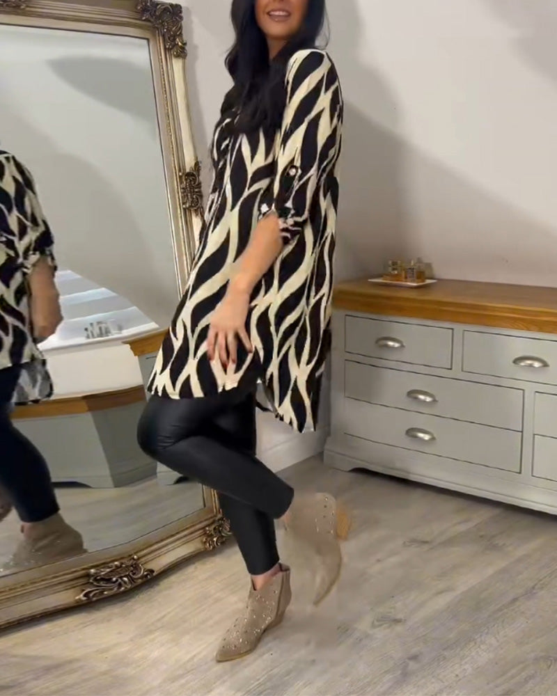 Keira | Blusa Casual Elegante