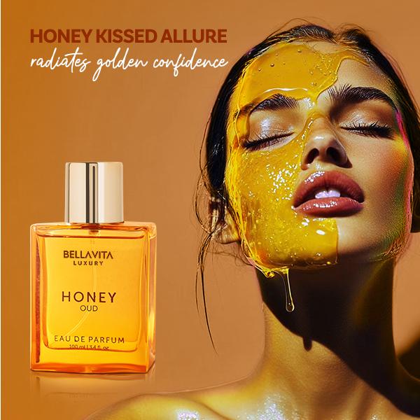 Honey Oud | Perfume Dulce Como La Miel Para Mujer