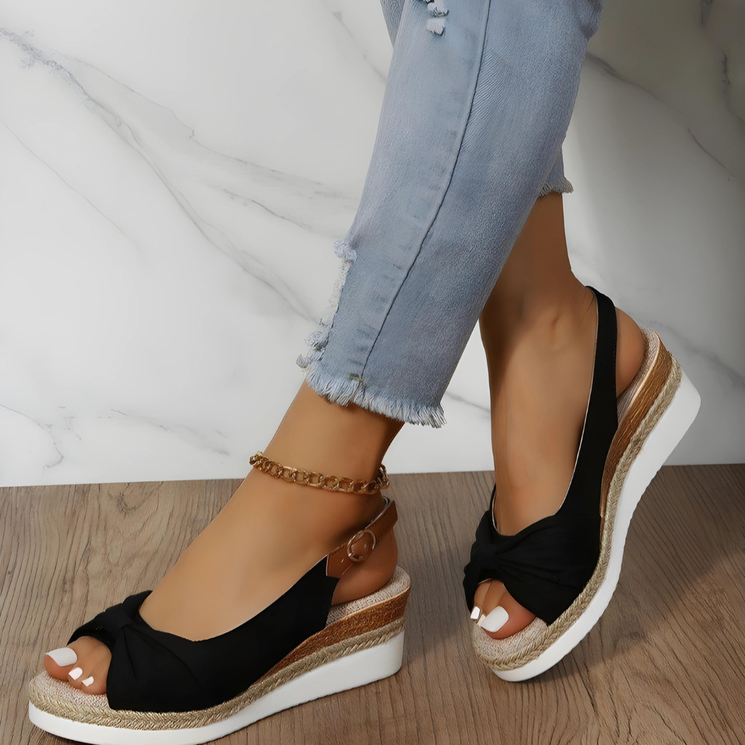 Bellerose | Cómodas Sandalias Estilo Casual