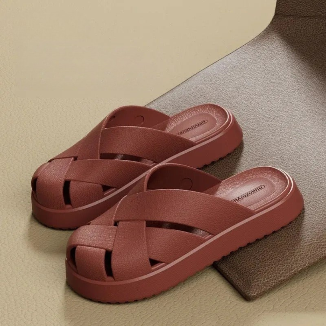 Ponza | Sandalias unisex cómodas para el verano