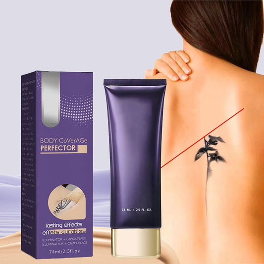 Base CoverAll | Base de Maquillaje para Cara y Cuerpo