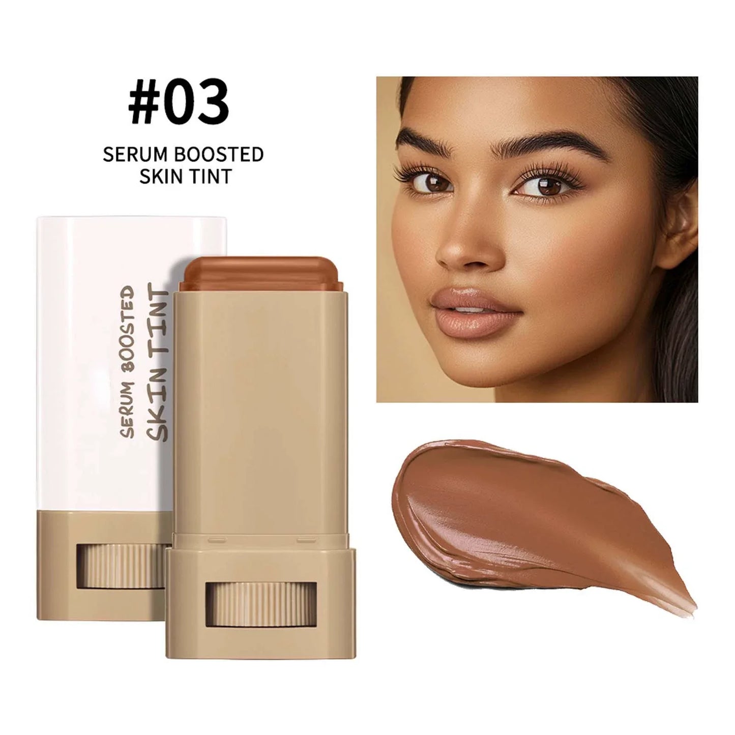LumiCover | Base de Maquillaje en Barra